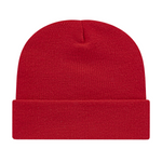 TKN24 - Cap America Knit Cap with Cuff