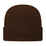 TKN24 - Cap America Knit Cap with Cuff