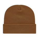 TKN24 - Cap America Knit Cap with Cuff