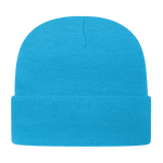 TKN24 - Cap America Knit Cap with Cuff