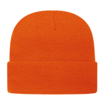 TKN24 - Cap America Knit Cap with Cuff