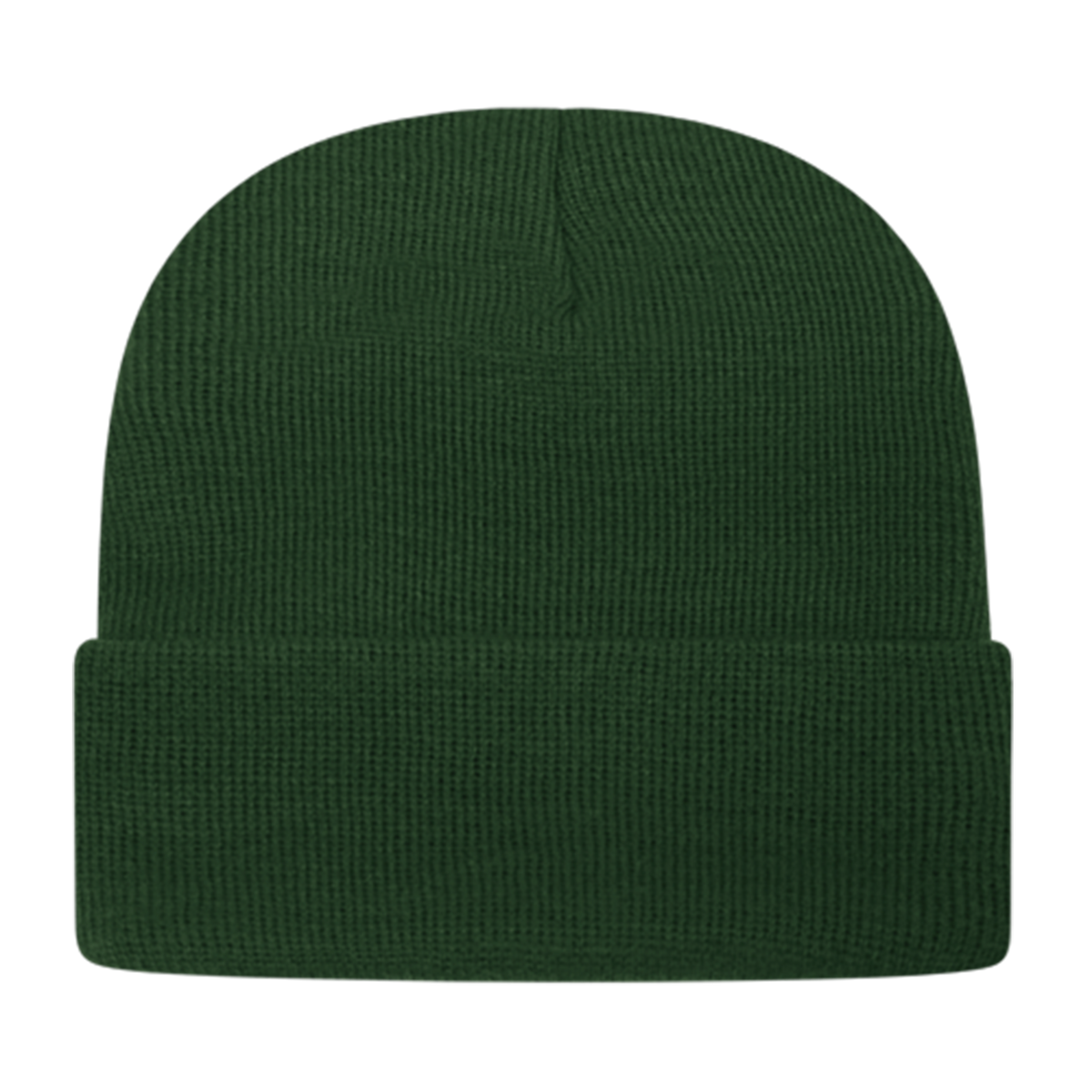 TKN24 - Cap America Knit Cap with Cuff