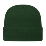 TKN24 - Cap America Knit Cap with Cuff