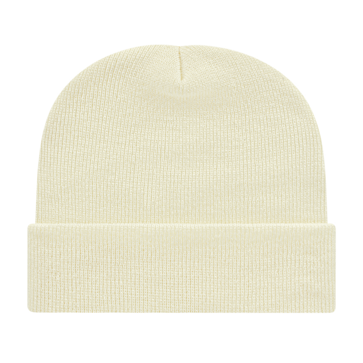 TKN24 - Cap America Knit Cap with Cuff