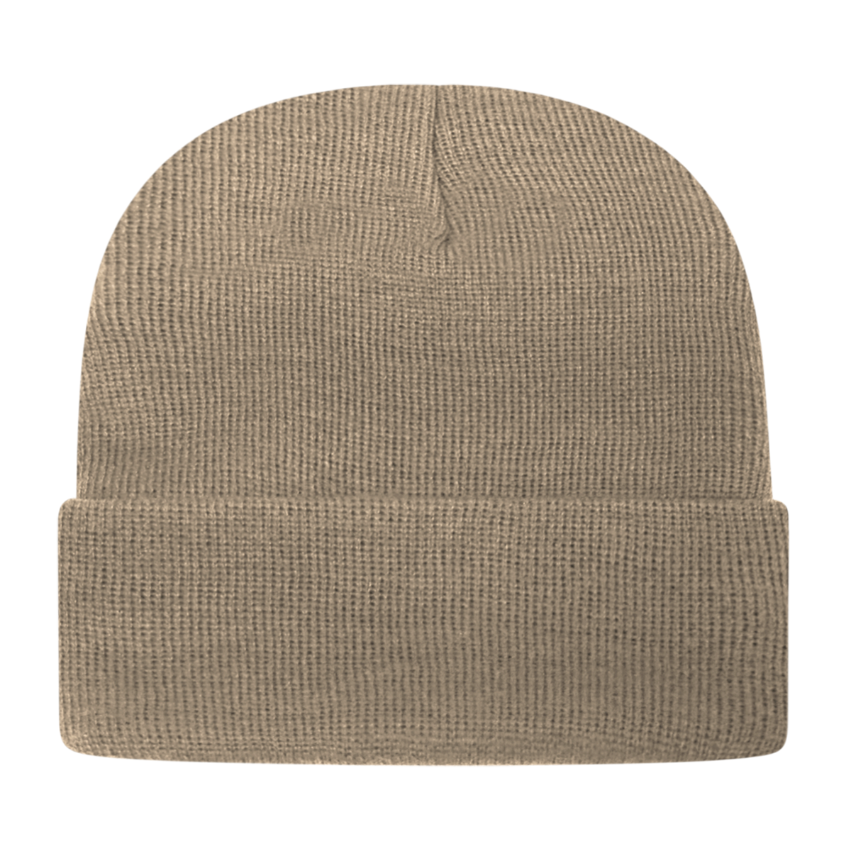 TKN24 - Cap America Knit Cap with Cuff
