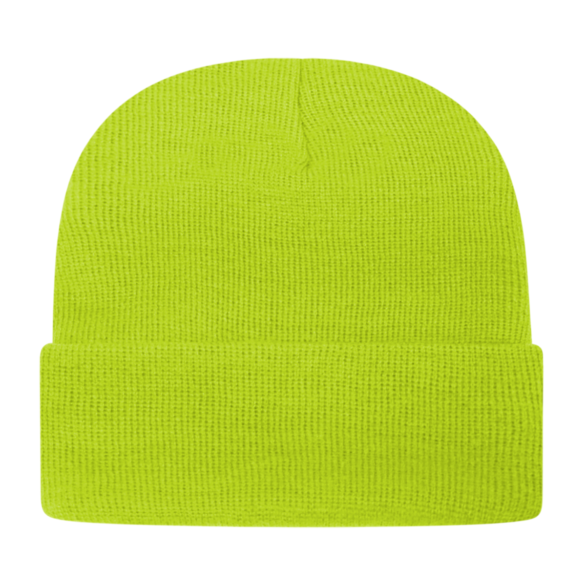 TKN24 - Cap America Knit Cap with Cuff