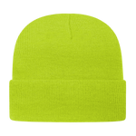 TKN24 - Cap America Knit Cap with Cuff
