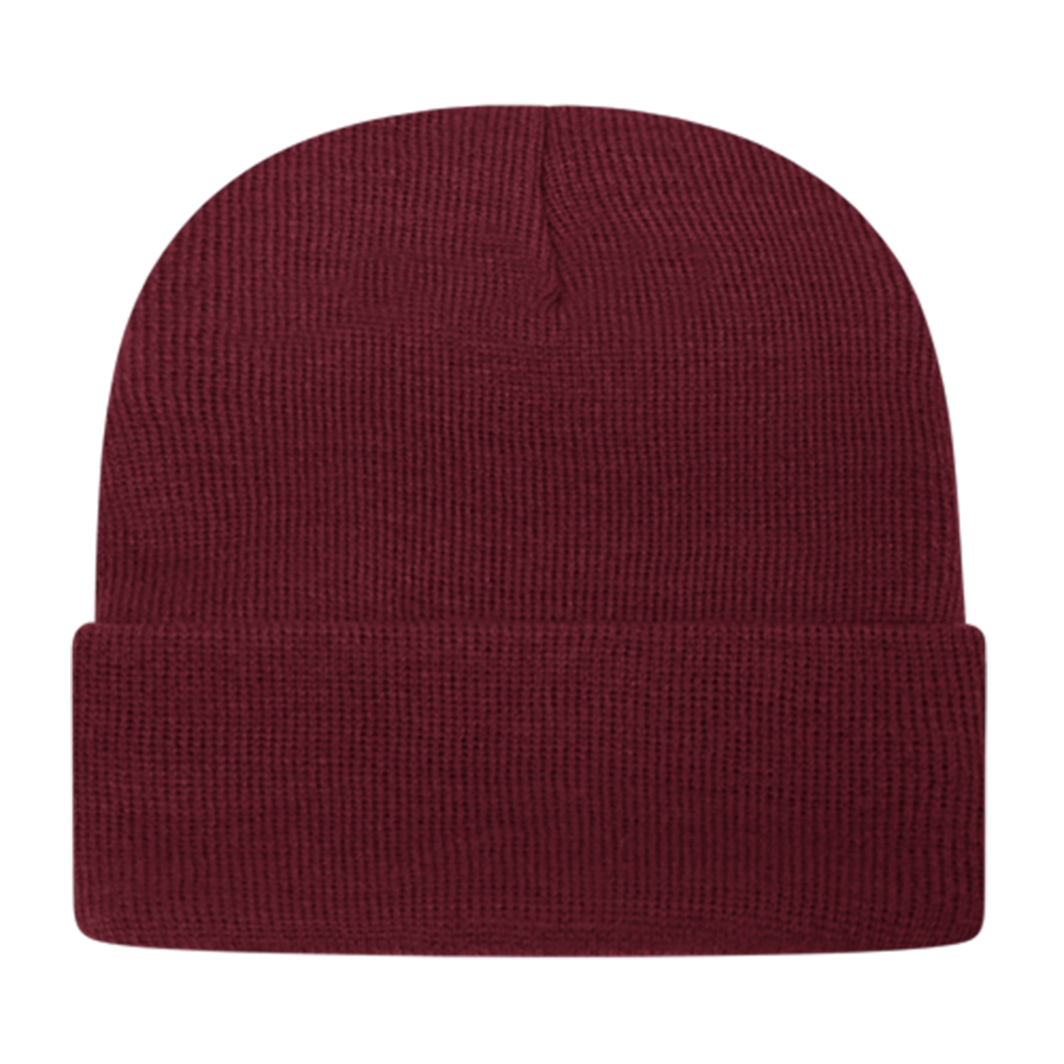 TKN24 - Cap America Knit Cap with Cuff