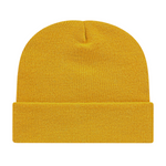 TKN24 - Cap America Knit Cap with Cuff