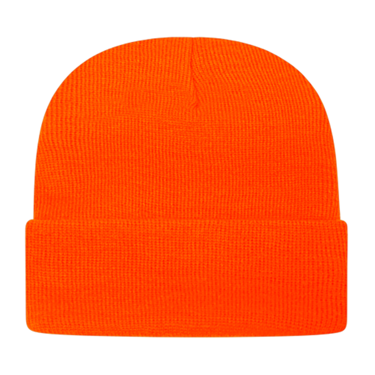 TKN24 - Cap America Knit Cap with Cuff