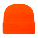 TKN24 - Cap America Knit Cap with Cuff
