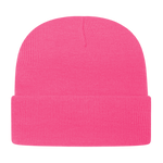 TKN24 - Cap America Knit Cap with Cuff