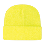 TKN24 - Cap America Knit Cap with Cuff