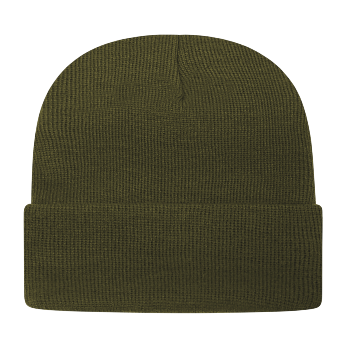 TKN24 - Cap America Knit Cap with Cuff