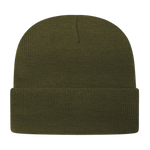 TKN24 - Cap America Knit Cap with Cuff