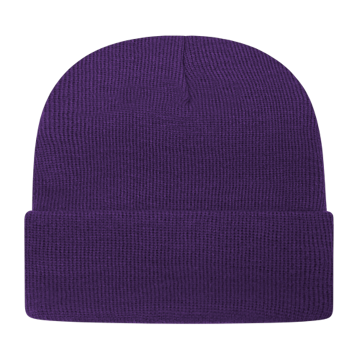 TKN24 - Cap America Knit Cap with Cuff