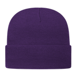 TKN24 - Cap America Knit Cap with Cuff