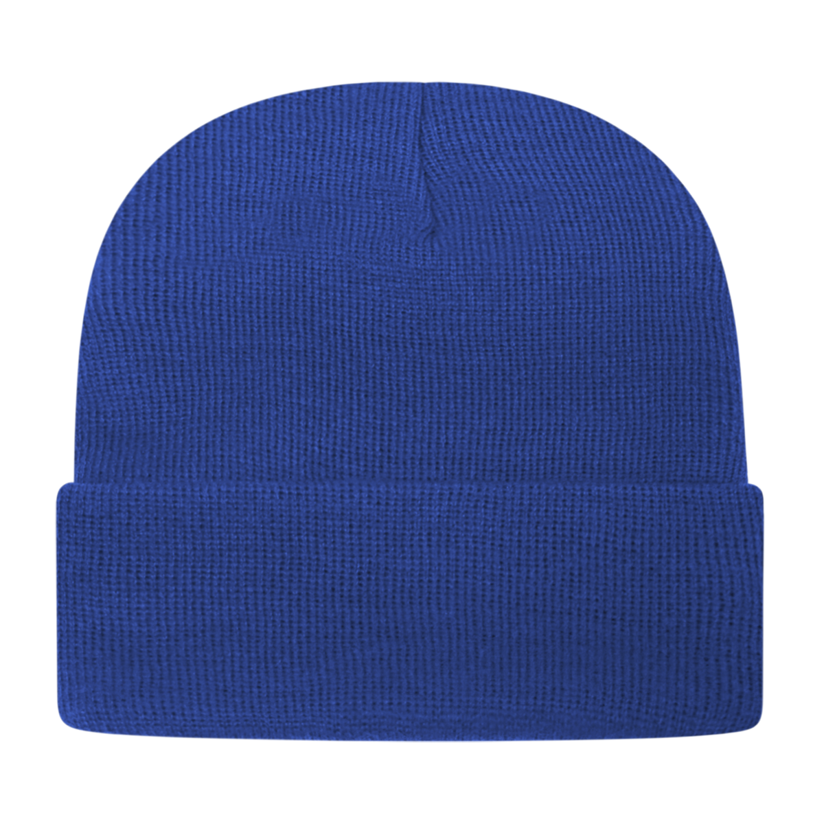 TKN24 - Cap America Knit Cap with Cuff