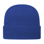 TKN24 - Cap America Knit Cap with Cuff