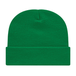 TKN24 - Cap America Knit Cap with Cuff
