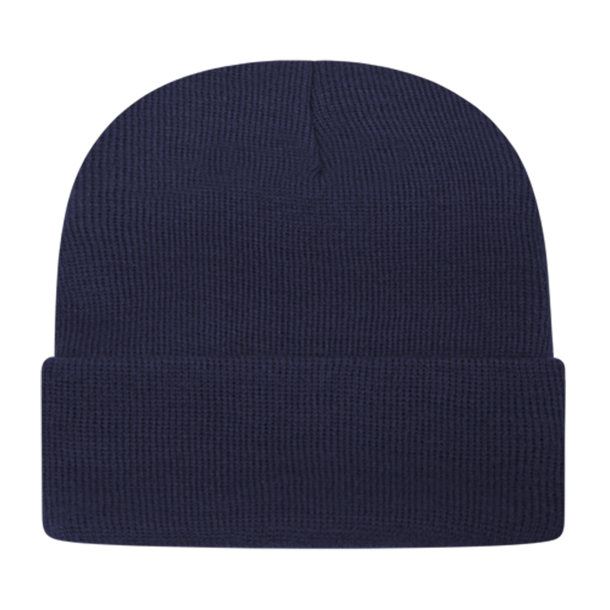 TKN24 - Cap America Knit Cap with Cuff