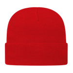 TKN24 - Cap America Knit Cap with Cuff