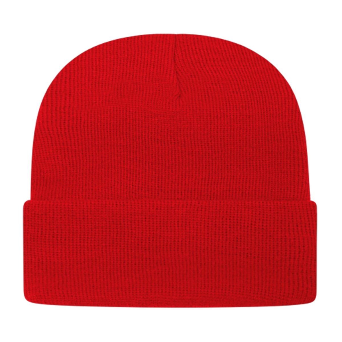 TKN24 - Cap America Knit Cap with Cuff