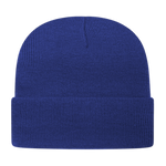 TKN24 - Cap America Knit Cap with Cuff