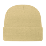 TKN24 - Cap America Knit Cap with Cuff