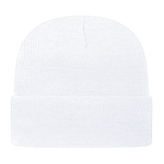 TKN24 - Cap America Knit Cap with Cuff
