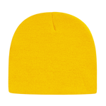 TKN28 - Cap America Knit Beanie