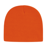 TKN28 - Cap America Knit Beanie