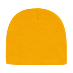 TKN28 - Cap America Knit Beanie