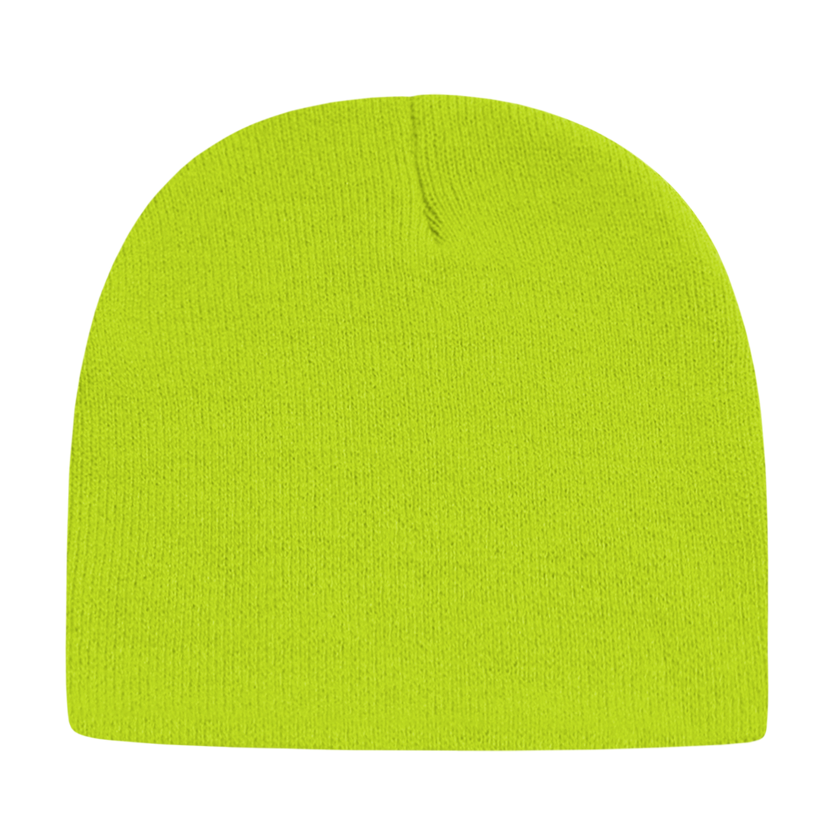 TKN28 - Cap America Knit Beanie