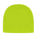 TKN28 - Cap America Knit Beanie