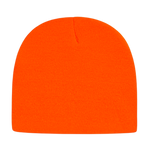 TKN28 - Cap America Knit Beanie