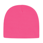 TKN28 - Cap America Knit Beanie