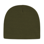 TKN28 - Cap America Knit Beanie