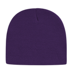 TKN28 - Cap America Knit Beanie
