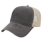 Washed Trucker Mesh Caps   #variantid_46757478891818