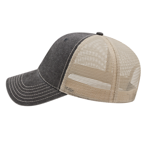 Washed Trucker Mesh Caps - #variantid_46757478891818