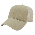 Washed Trucker Mesh Caps - #variantid_46757478924586