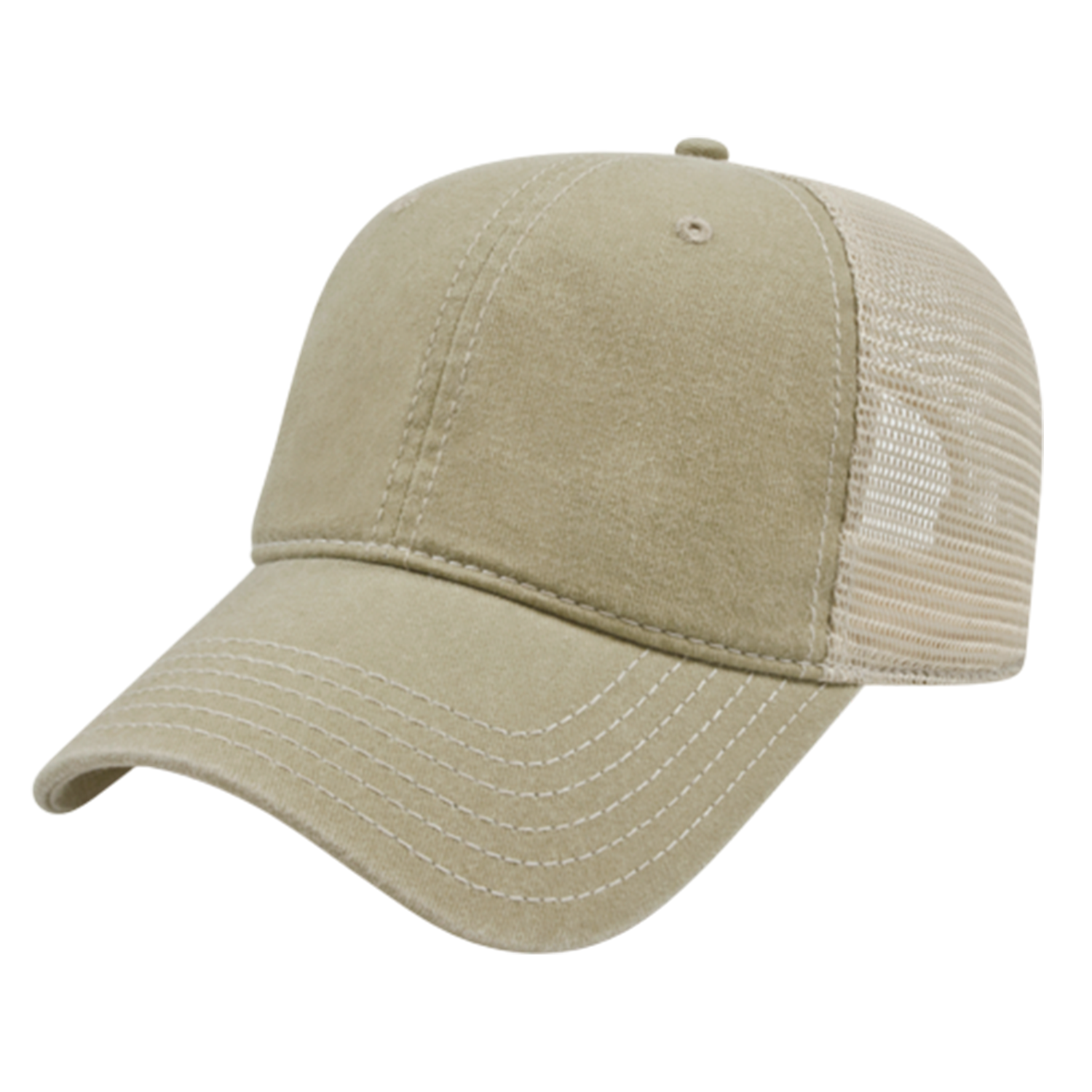 Washed Trucker Mesh Caps - #variantid_46757478924586