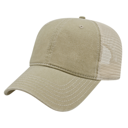 Washed Trucker Mesh Caps - #variantid_46757478924586