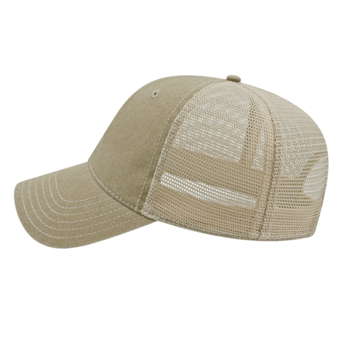 Washed Trucker Mesh Caps - #variantid_46757478924586