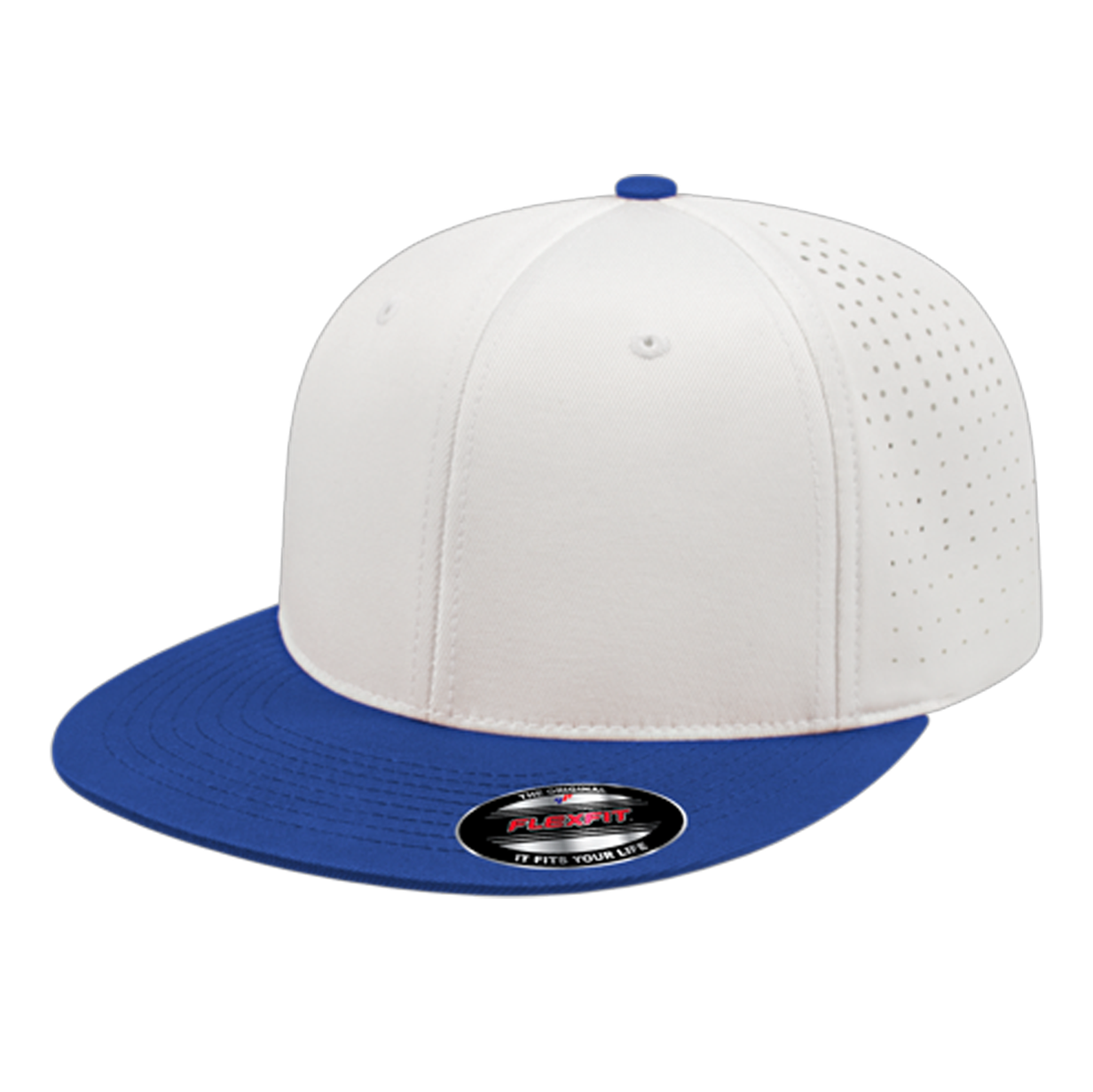 新品　BRIEFING MEN’S FULL MESH CAP FLEX FIT Flexfit mens Cool & Dry Pique Mesh Hat, Navy, One Size US at