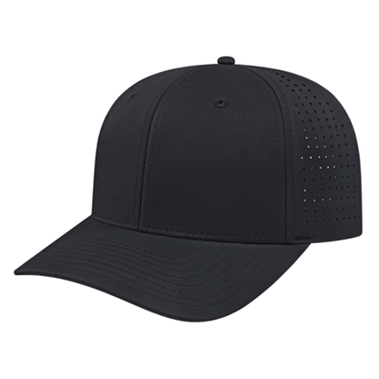 i8533 Cap America Flexfit 110® Perforated Performance Snap Back Cap