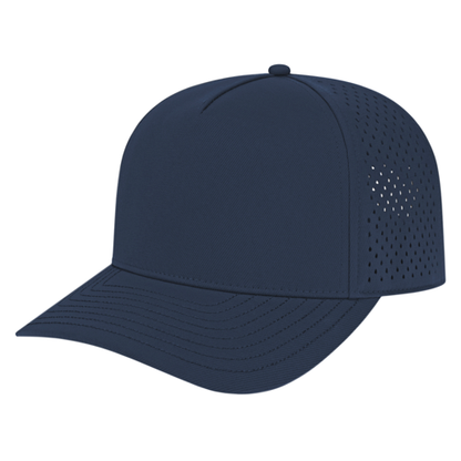 i8540 - Cap America Premium Water-Resistant Perforated Cap – Make i8540 - Cap America Premium Water-Resistant Perforated Cap – Make
