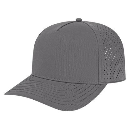 i8540 - Cap America Premium Water-Resistant Perforated Cap – Make i8540 - Cap America Premium Water-Resistant Perforated Cap – Make