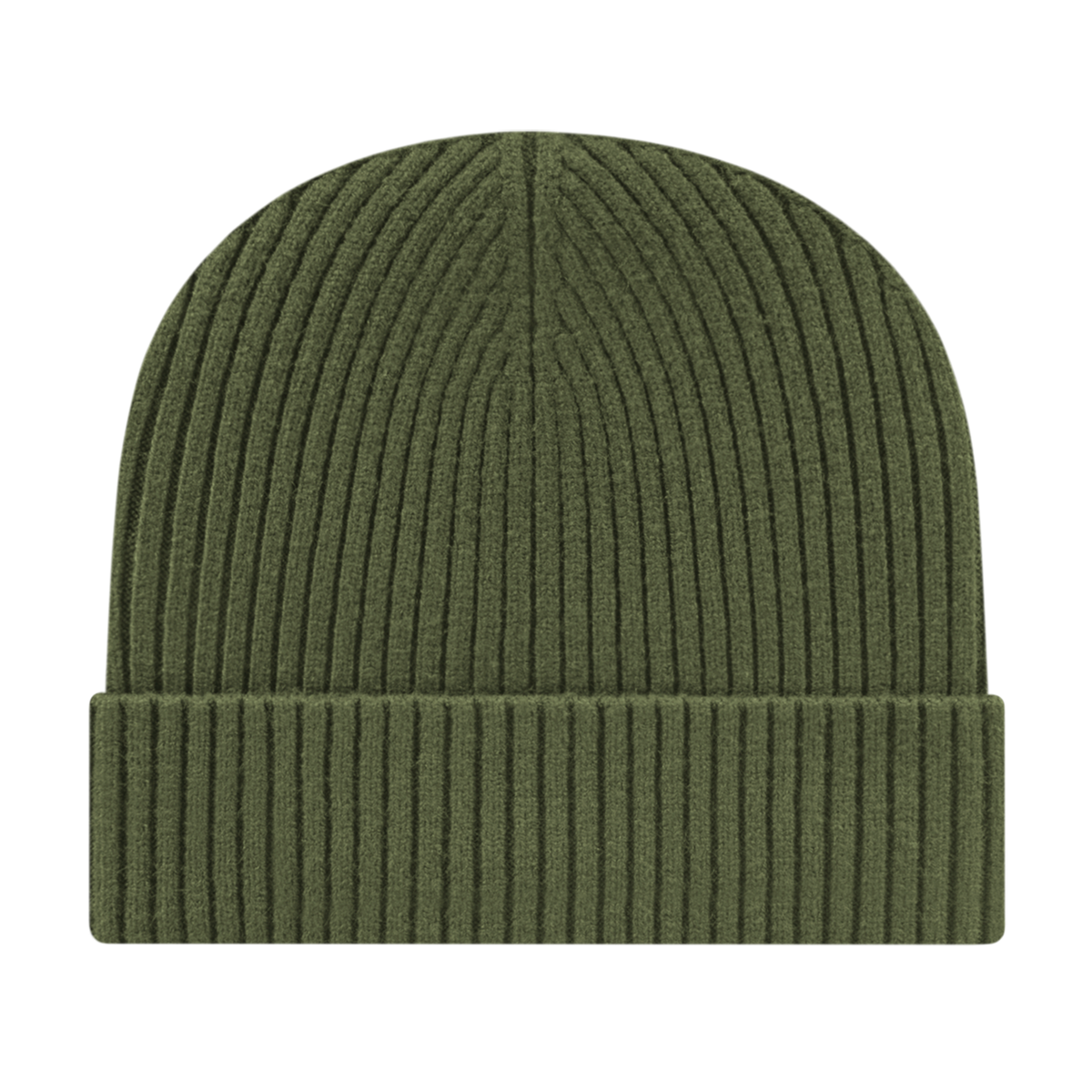 iK8550 - Cap America Premium Knit Cap with Cuff